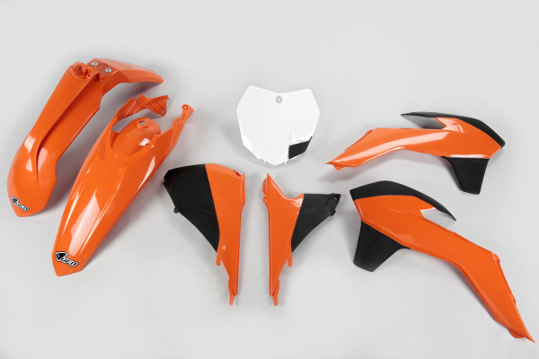 Plastic Kit OEM Color 13-14 for Ktm SX 250 - SX 125 - SX 150 - SX-F 350 - SX-F 450 - SX-F 250 - XC 125 - XC 150 - XC-F 250 -... Plastic Kit OEM Color 13-14 for Ktm SX 250 - SX 125 - SX 150 - SX-F 350 - SX-F 450 - SX-F 250 - XC 125 - XC 150 - XC-F 250 -...